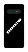 smokeystagg "i2secsi4u" Samsung Phone Cases