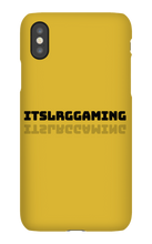 itslrggaming iPhone Phone Cases