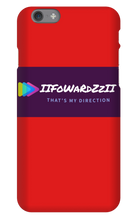 iifowardzz iPhone Phone Cases
