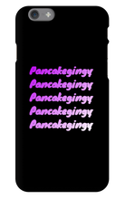 pancakegingy iPhone Phone Cases