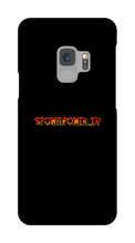 spowapower_tv Samsung Phone Cases