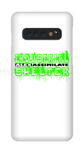 Industrial Shelter Samsung Cases