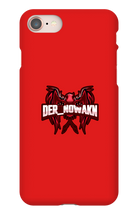 der_nowakn iPhone Phone Cases