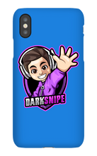 Darksnipe iPhone Phone Cases