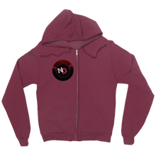 Delacuesta Zip Up Hoodie