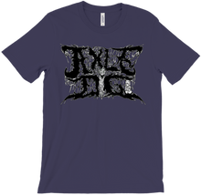 AXLE DG Metal Logo BLACK
