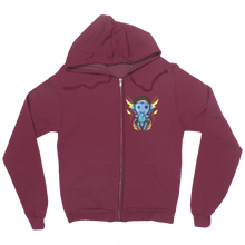KiddRobot Zip Up Hoodie