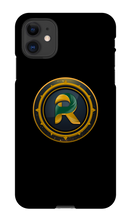 RufioPDX iPhone Case
