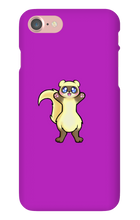 DODO THE FERRET iPhone Phone Cases