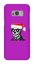 Jerseyian Xmas Samsung Phone Cases