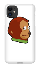 Pedro iPhone Phone Case White
