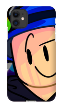 callmehSpear Phone Case