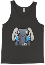 AlottaOwata HappyTears Tank Top