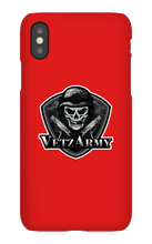 VetzArmy iPhone Phone Cases