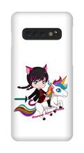 Noble Steed Samsung Phone Cases