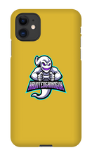 haunted_gaming_uk iPhone Phone Cases