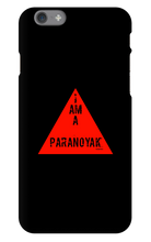 Paranoyaks  iPhone Phone Cases