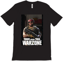 EL YUKA DE WARZONE the_big_kemador T-Shirts