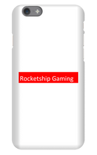Rocketship Gaming Supreme iPhone Cases