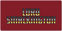 Lord Smackington's XXL Gaming Smackpad