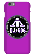 DJ506 iPhone Cases