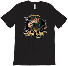 m0nk3ytm T-Shirts