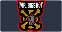 mrbigsh0t XXL Gaming Mousepad