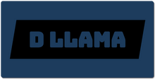 dllama XXL Gaming Mousepad