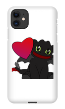 lightluciscaelum iPhone Phone Cases