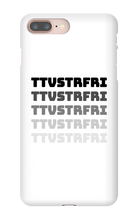 ttvstrfri iPhone Phone Cases