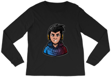 parham_infinity Long Sleeve Tee