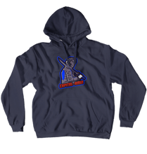 Felpa Capital Amin (No-Zip/Pullover)