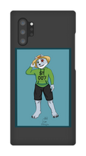 CAPA DE CELULAR - SAMSUNG - MASCOTE - ST007