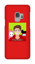 crismober Samsung Phone Cases