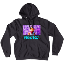 FishyBoy Logo 2.0  Hoddie