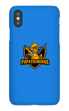 Papatehgoose iPhone Phone Cases