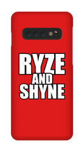 Ryze And Shyne Samsung Phone Case