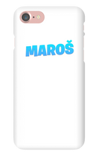 maros iPhone Phone Cases