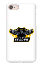 RavN iPhone Phone Cases
