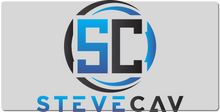 stevecav94 XXL Gaming Mousepad