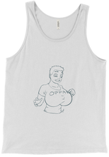 gel OPPAI Tank Top