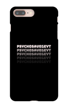 psych0savegeyt iPhone Phone Cases