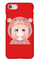 crystalteddybearttv iPhone Phone Cases