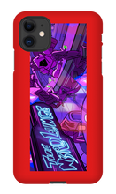 xxth3_n3rdxx iPhone Phone Cases