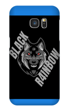 BlackR4inBow Samsung Phone Cases