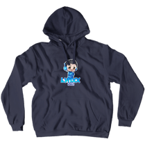 ChibiLynxx UltracozyTech Hoodies (No-Zip/Pullover)