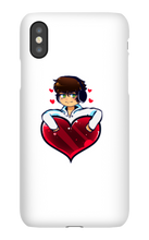 johnnydesoda iPhone Phone Cases