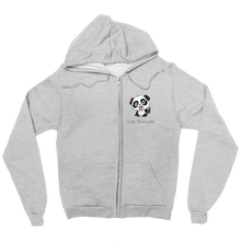 Leah Bromwich Zip Up Hoodie