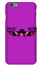 okie_ndn iPhone Phone Cases
