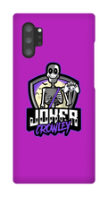 JokerCrowley Logo Samsung Phone Cases